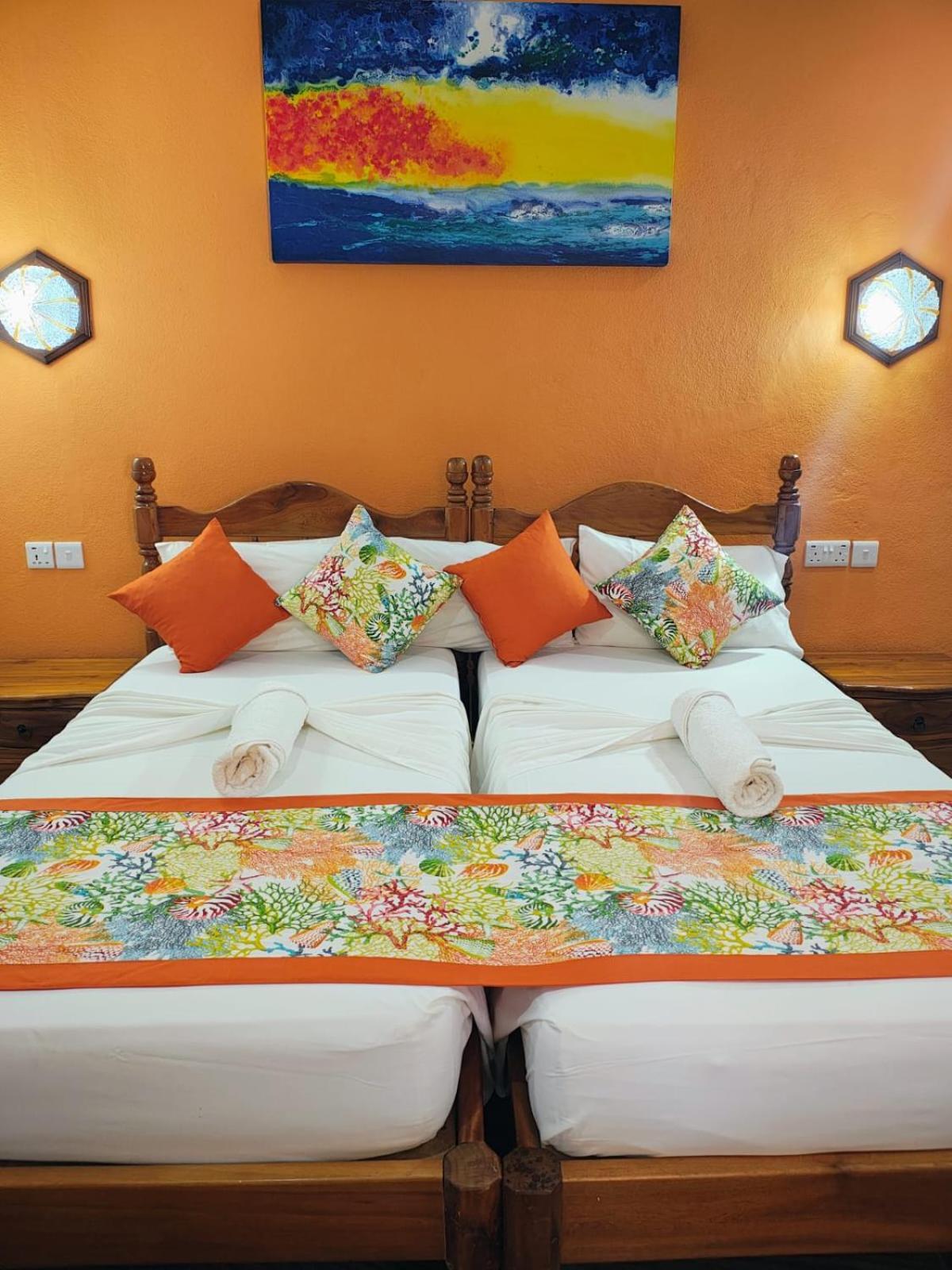 The Islander Hotel Grand Anse  Ngoại thất bức ảnh