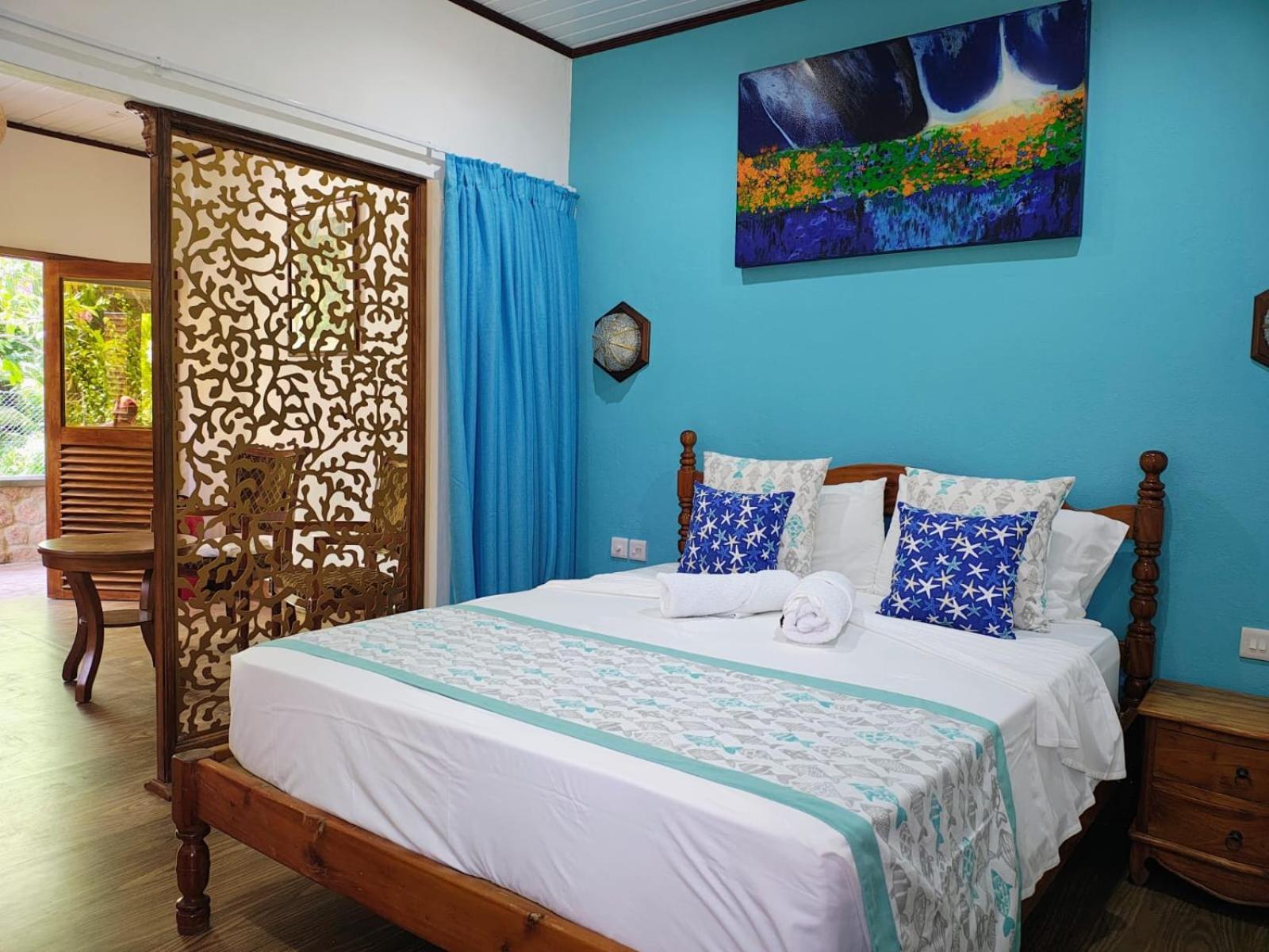 The Islander Hotel Grand Anse  Ngoại thất bức ảnh