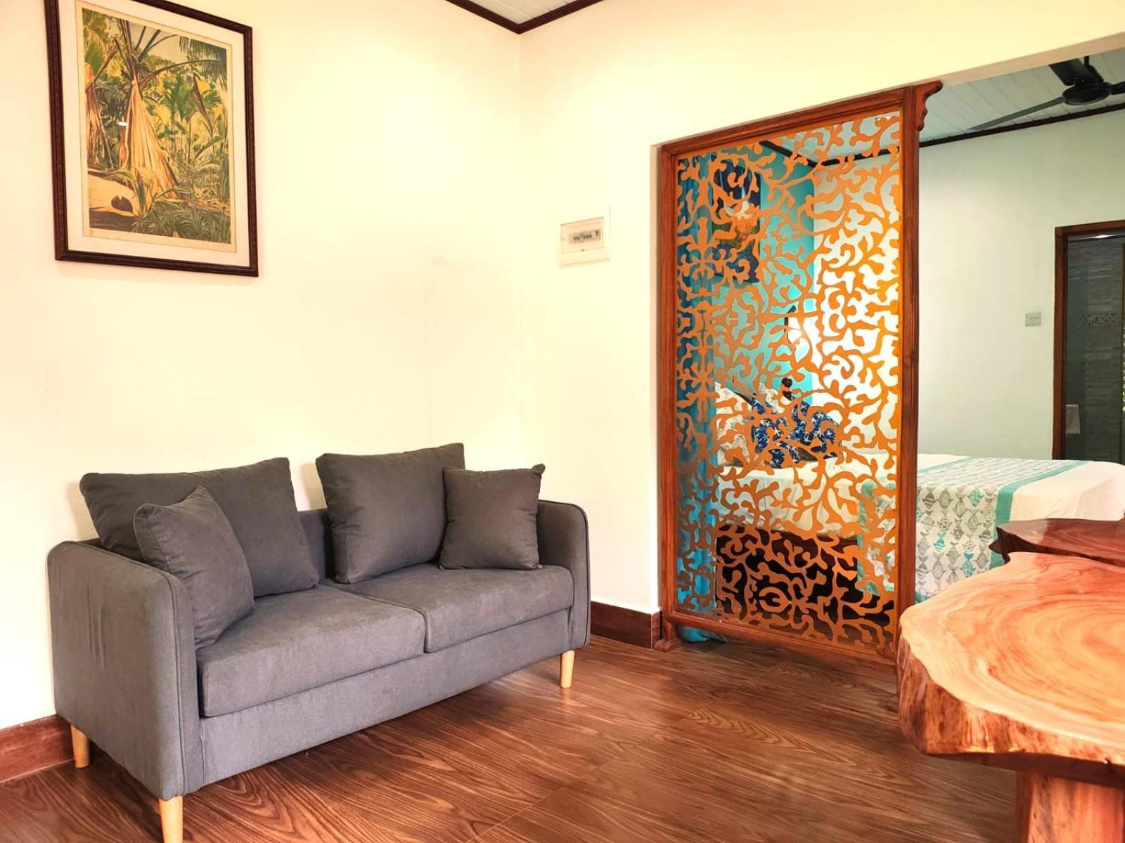 The Islander Hotel Grand Anse  Ngoại thất bức ảnh